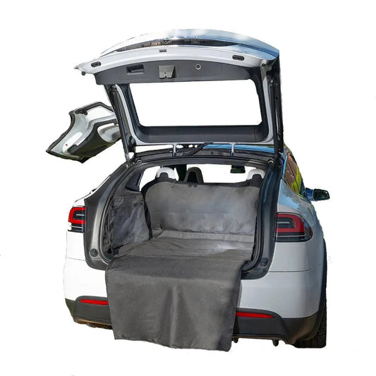TeslaModelXStandardBootLiners2016+
