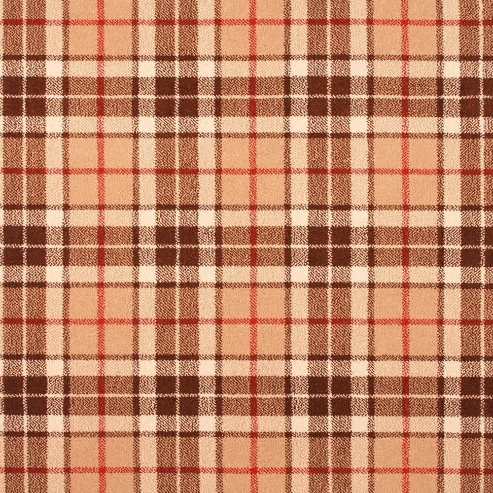 ThompsonBrownTartanCarpet