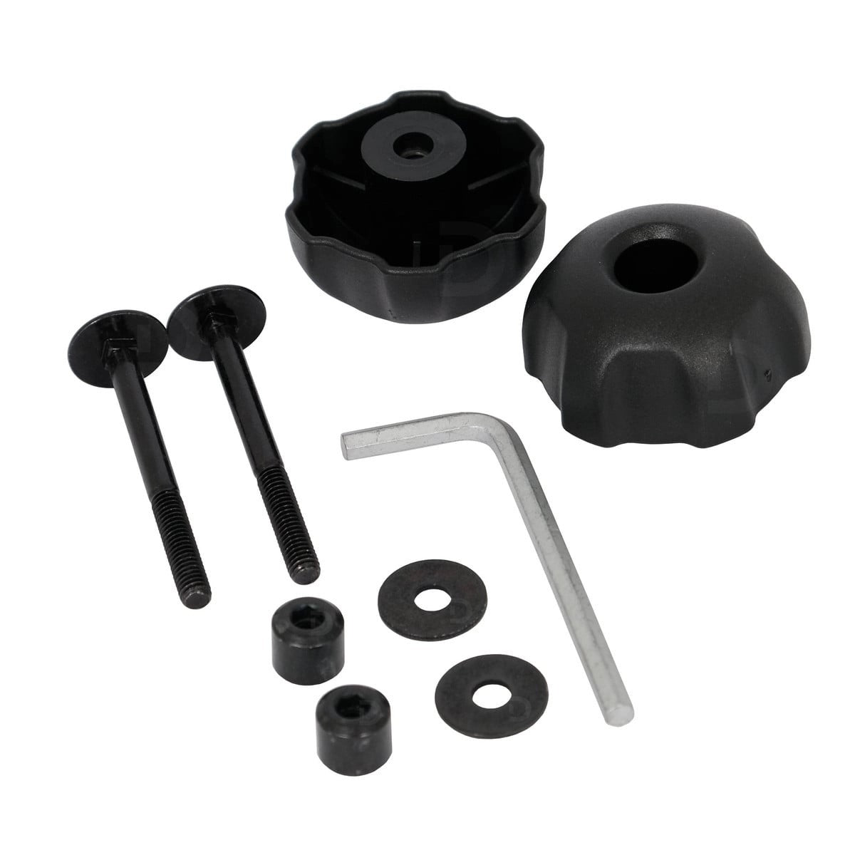 Thule50895ReplacementMountingKitforEuroClassic928,929,VeloSpace918,EuroPower915,916