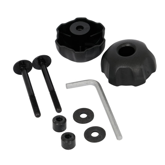 Thule50895ReplacementMountingKitforEuroClassic928,929,VeloSpace918,EuroPower915,916