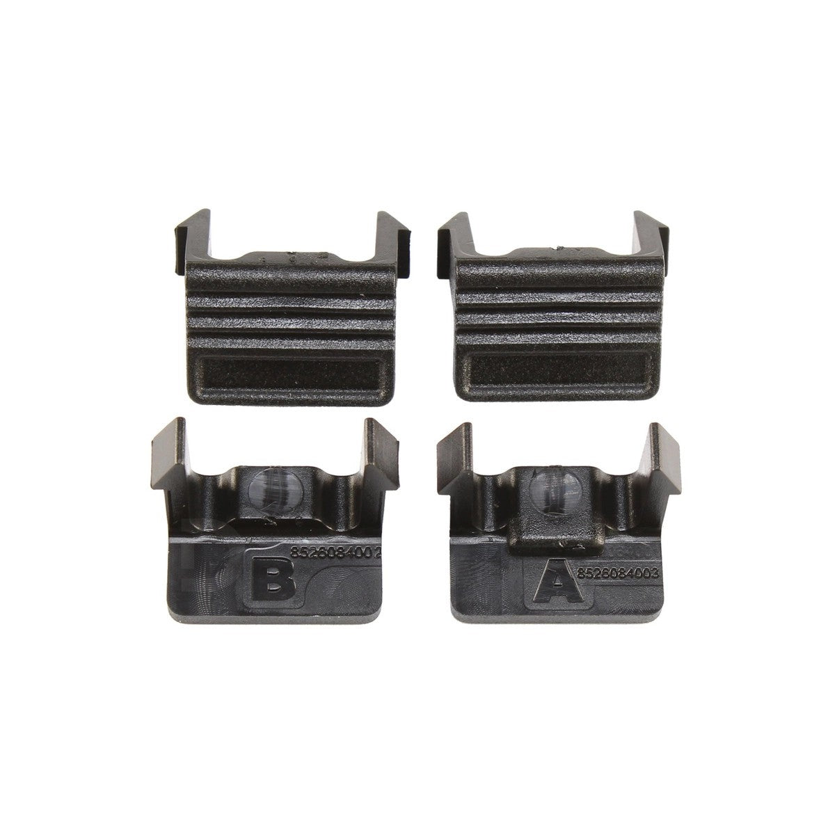 Thule52598ReplacementNumberPlateClipsforThuleTowbarCarriers