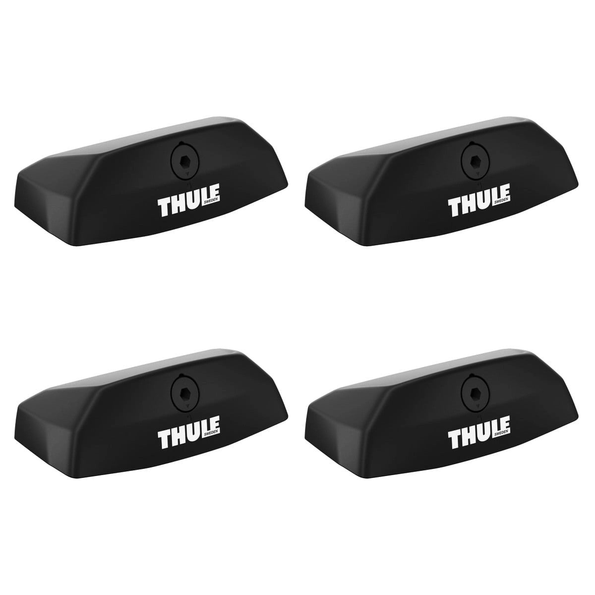 Thule710750FixpointEvoCoverKitSetof4