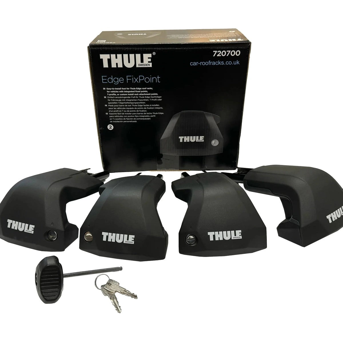 ThuleEdgeFixPointFootPack7207