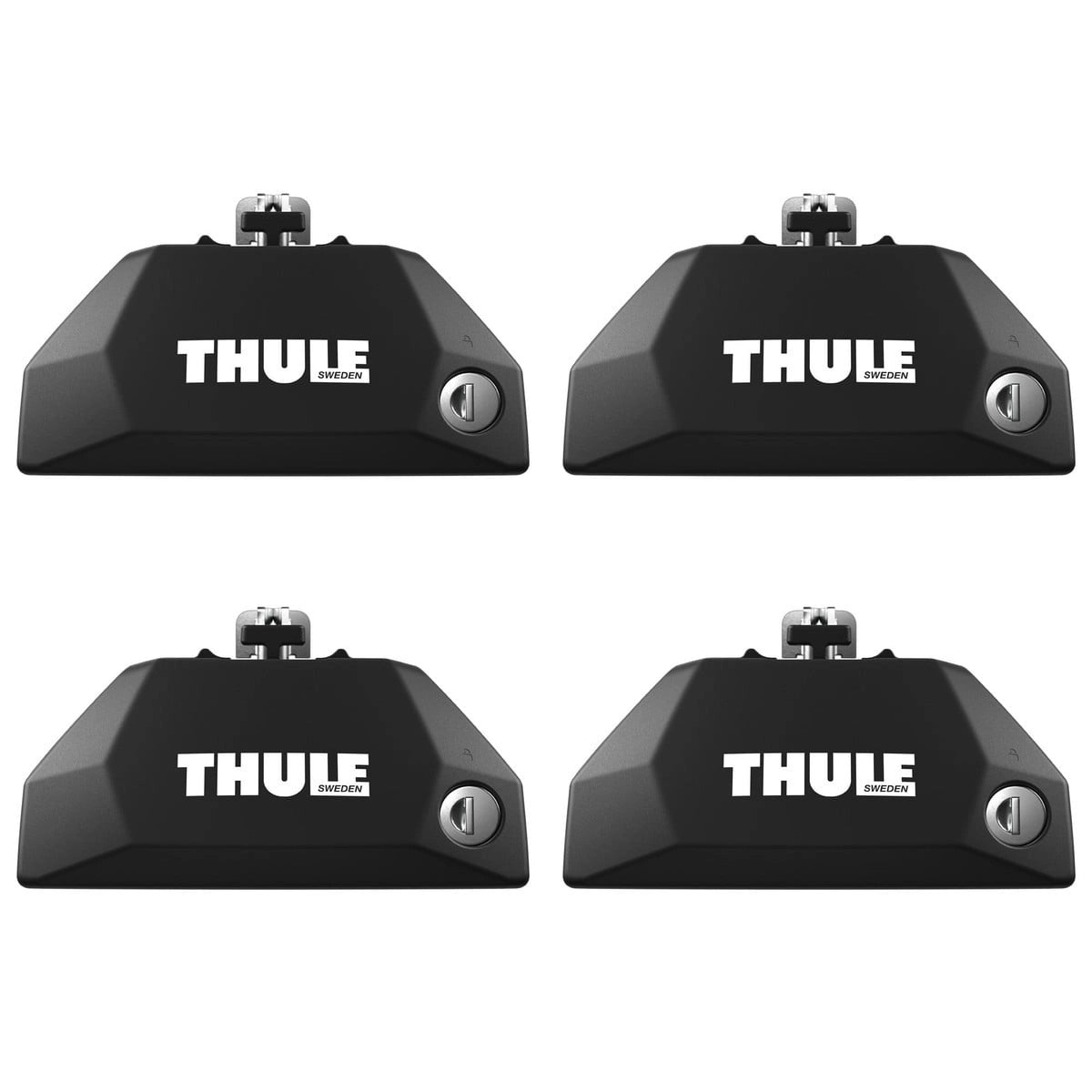 ThuleEvoClosed/FlushRailFootPack7106-Packof4