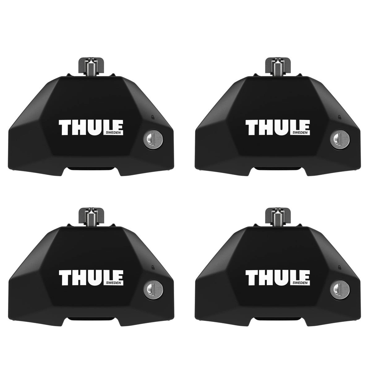 ThuleEvoFixpointFootPack7107-Packof4