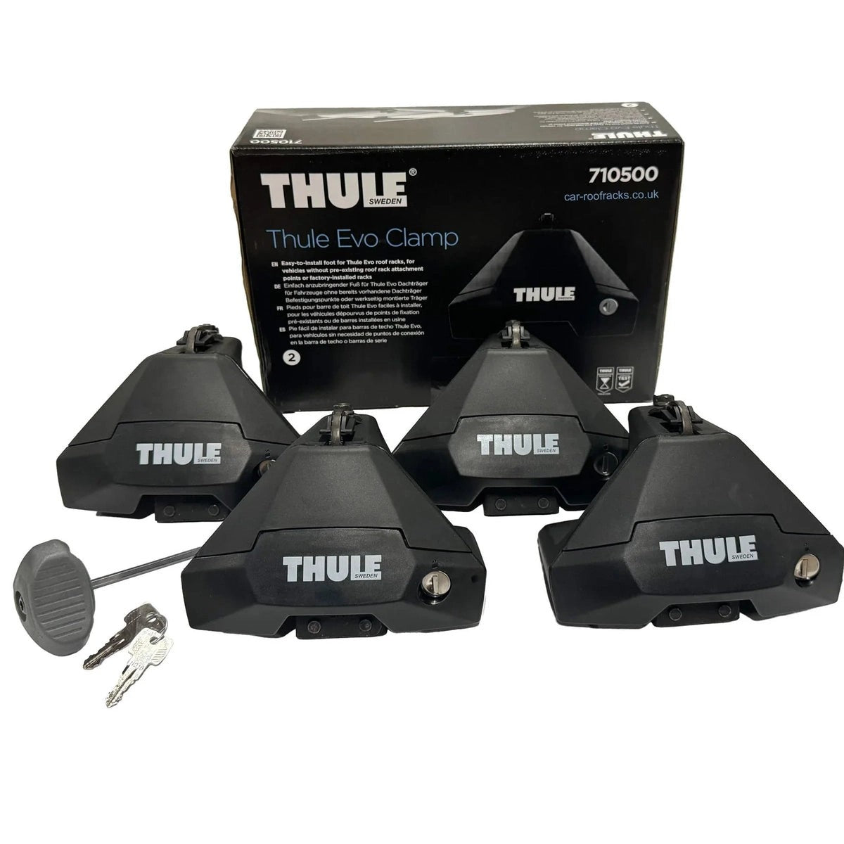 ThuleEVOFootPack7105