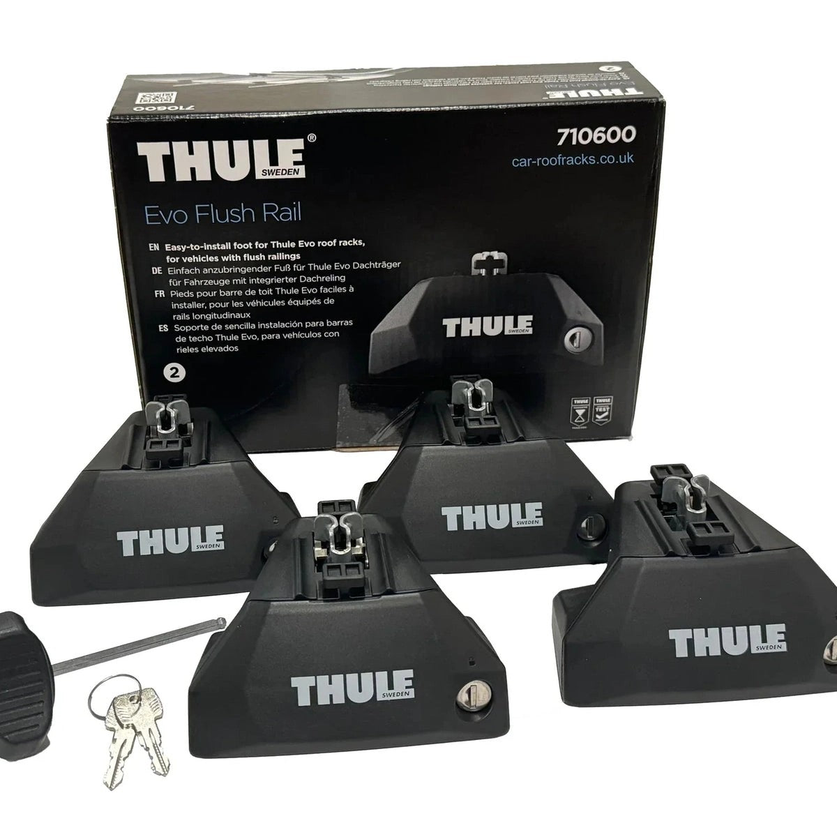 ThuleEVOFootPack7106