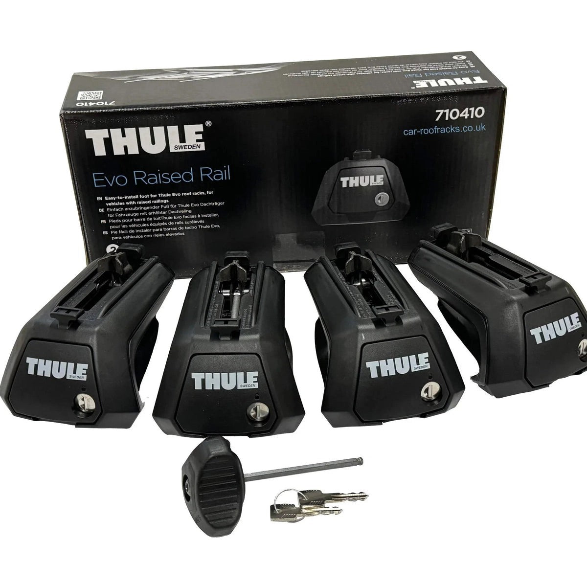 ThuleEVORaisedRailClamps7104