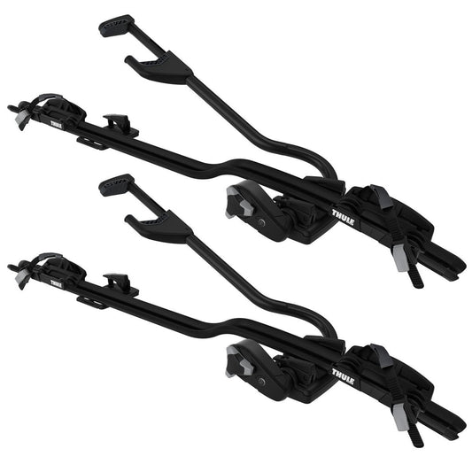ThuleProRide598BTwin-PackRoofMountBikeCarrier-Black