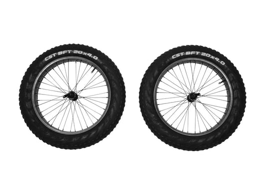 ThuleReacha20"WheelSet"