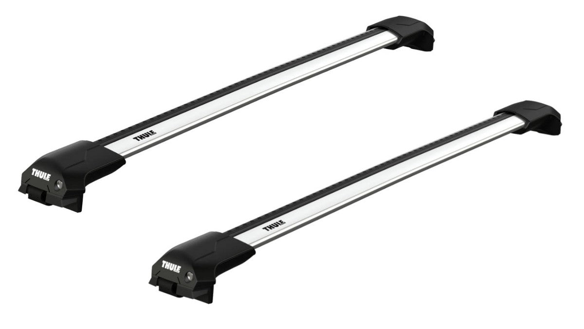 ThuleRoofRackforAIONV5-drSUV,2024on-RaisedRoofRails(WingBarEdgeBars-Aluminium)