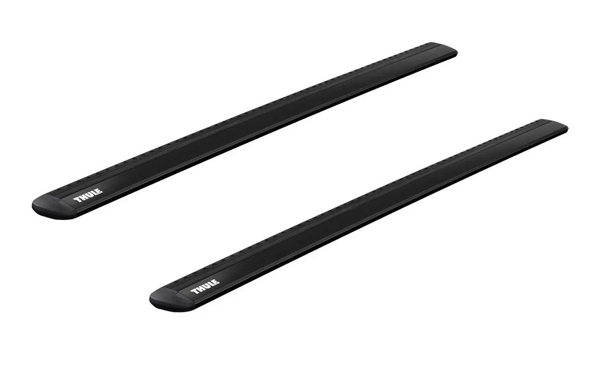 ThuleWingBarEVOBlack150Bars(Pair)