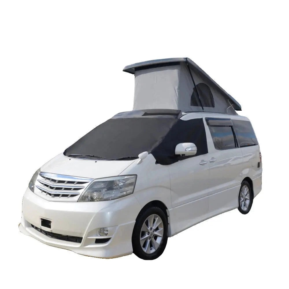 ToyotaAlphardWindscreenCover
