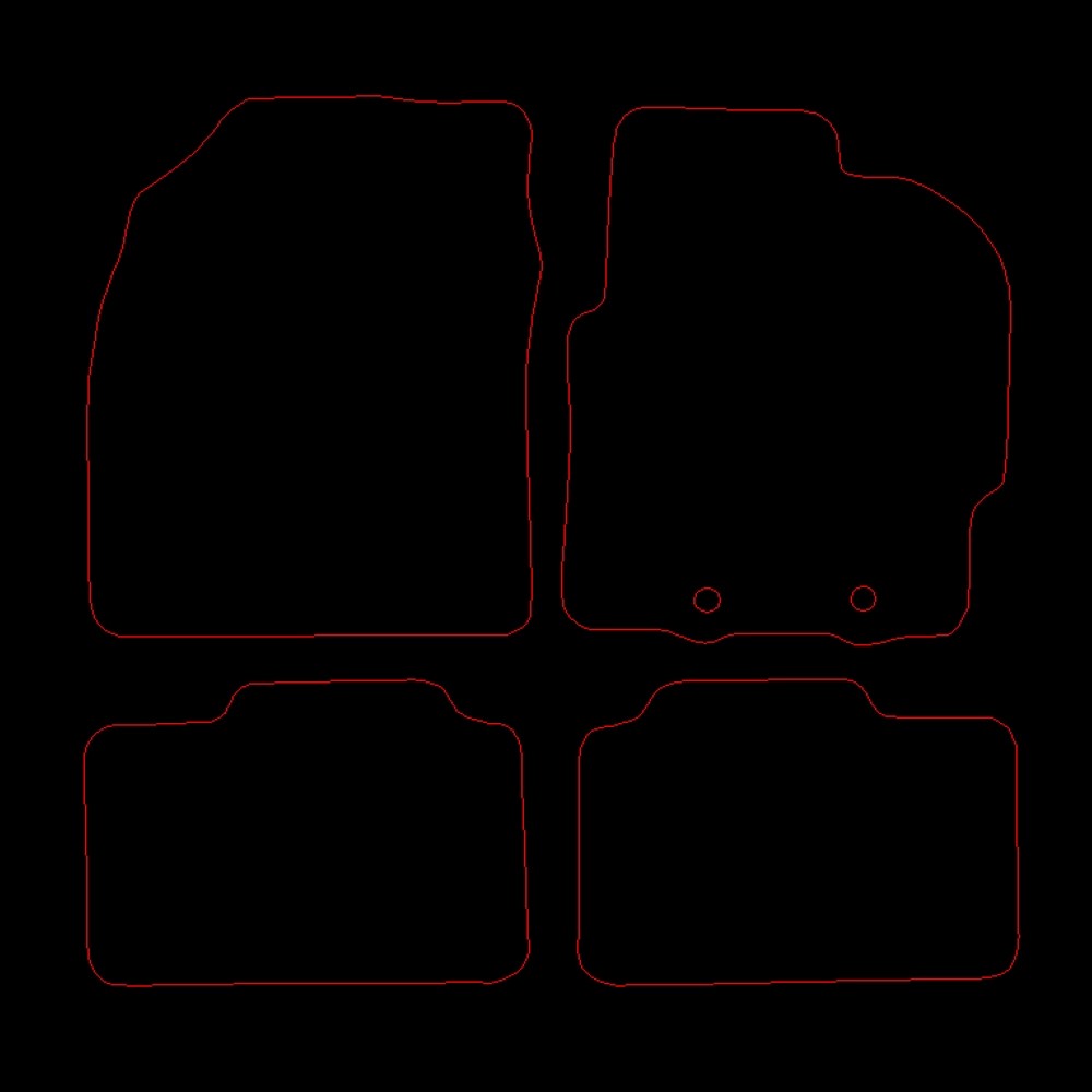 ToyotaAygoX2022toCurrentAygoXmodelAutomaticFloorMats