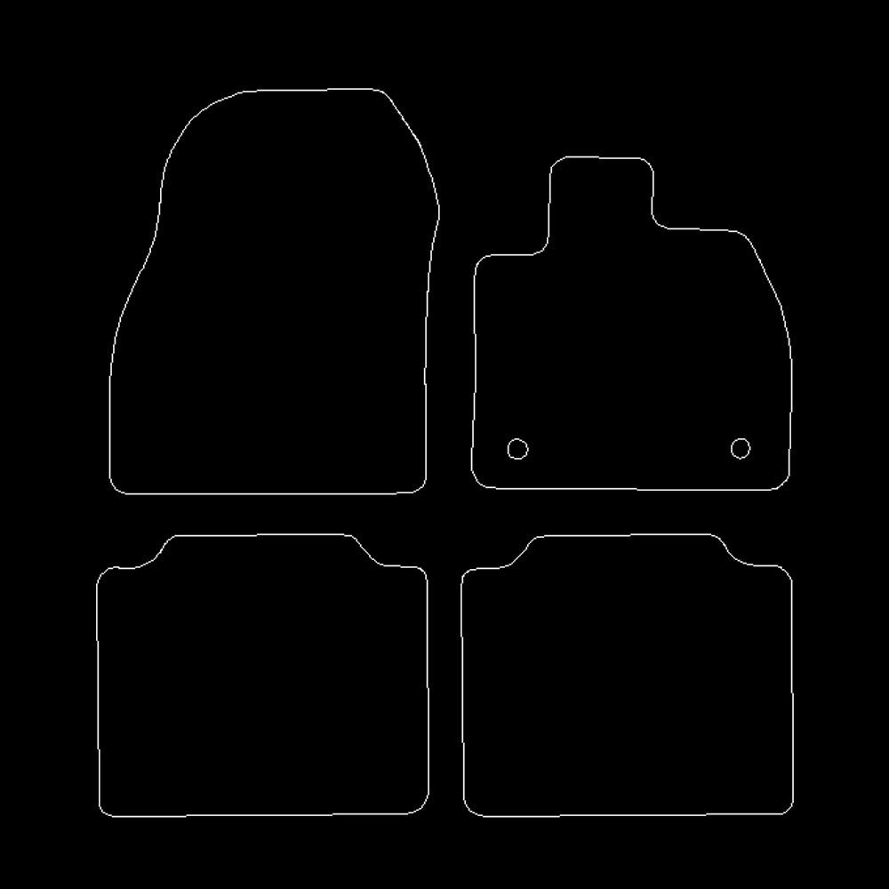 Toyotabz4X2022toCurrentFloorMats