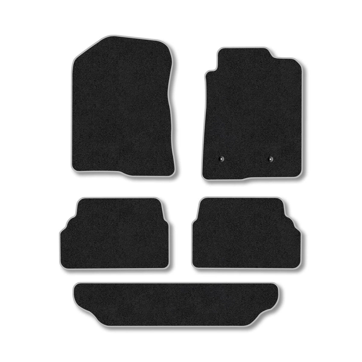 ToyotaCorollaVersoCarMats(2004-2009)