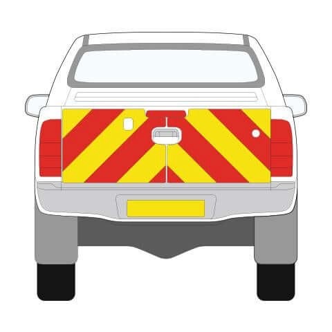 ToyotaHiluxChevronkit(2013-2016)