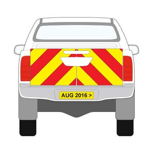 ToyotaHiluxChevronkit(2016-2021)
