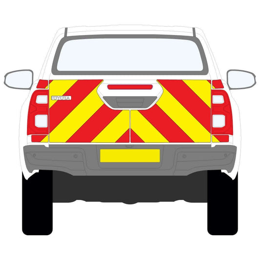 ToyotaHiluxChevronkit(2021-Current)