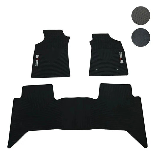ToyotaHiluxRubberFloorMats(2011+)