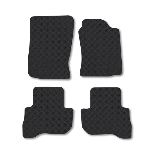 ToyotaLandCruiserColoradoCarMats(1998-2002)