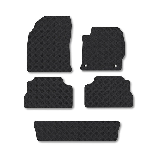 ToyotaPriusCarMats(2012-Onwards)