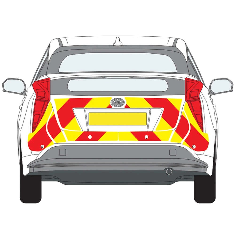 ToyotaPriusChevronKit(2015-2020)