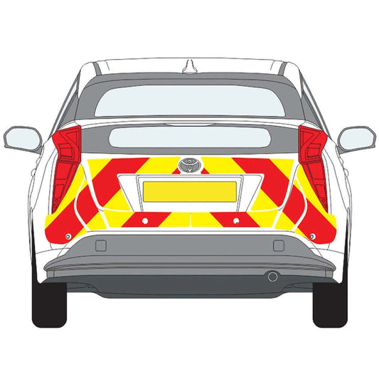 ToyotaPriusChevronKit(2015-2020)