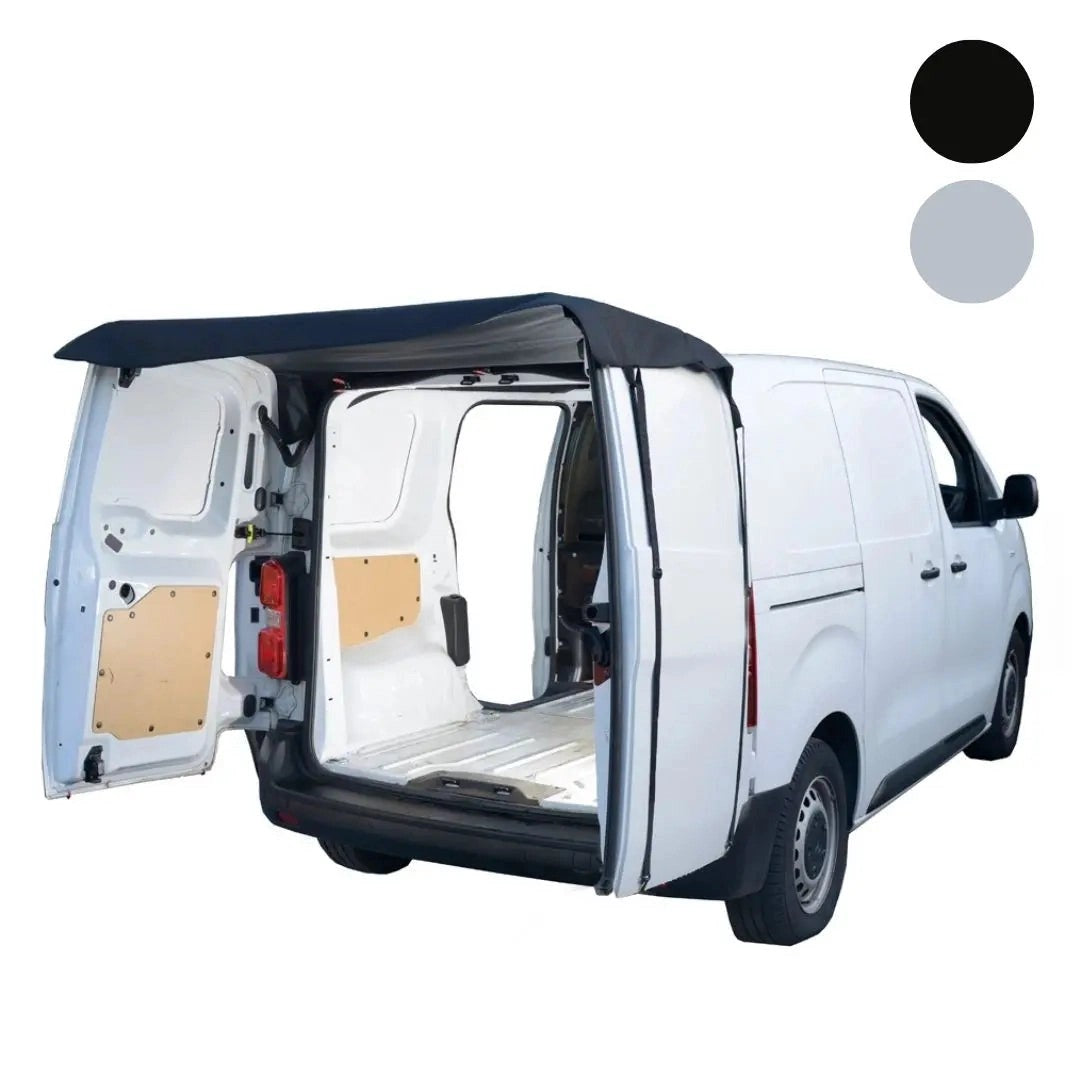 ToyotaProaceBarnDoorCover(2016Onwards)