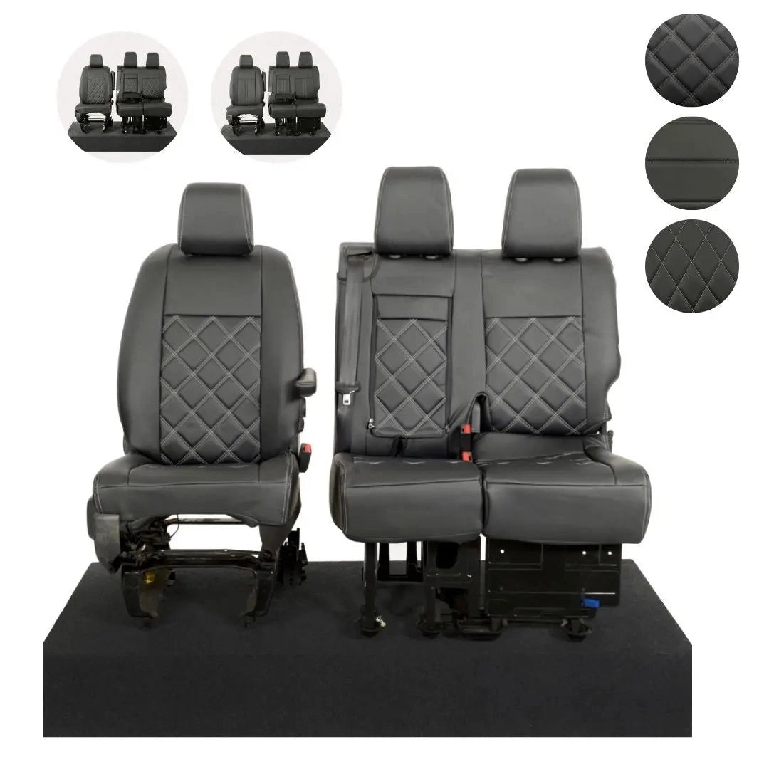 ToyotaProaceSeatCoversTailoredLeatherette2016+
