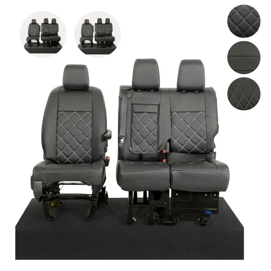 ToyotaProaceSeatCoversTailoredLeatherette2016+