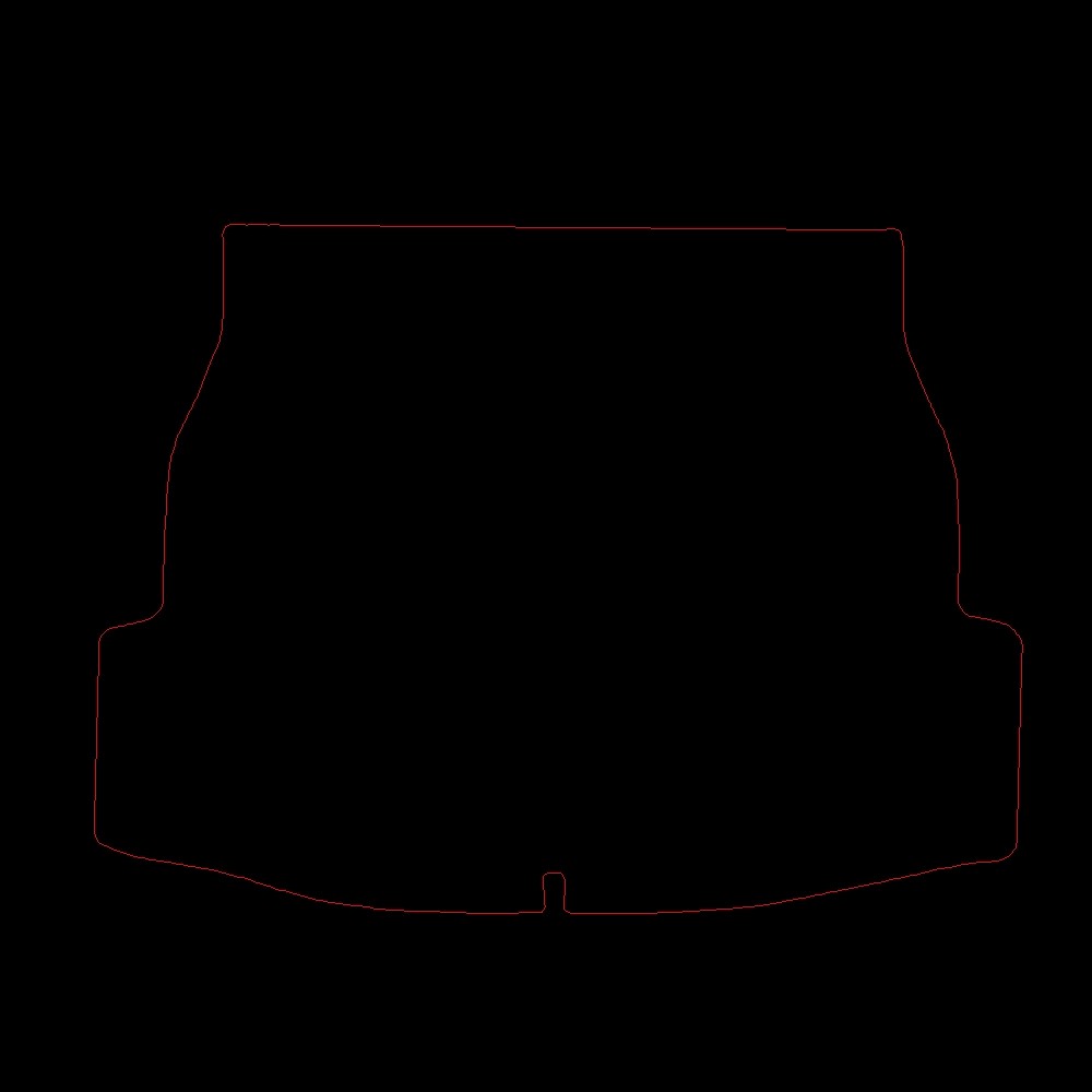 ToyotaRAV42019toCurrentHybridBootmat