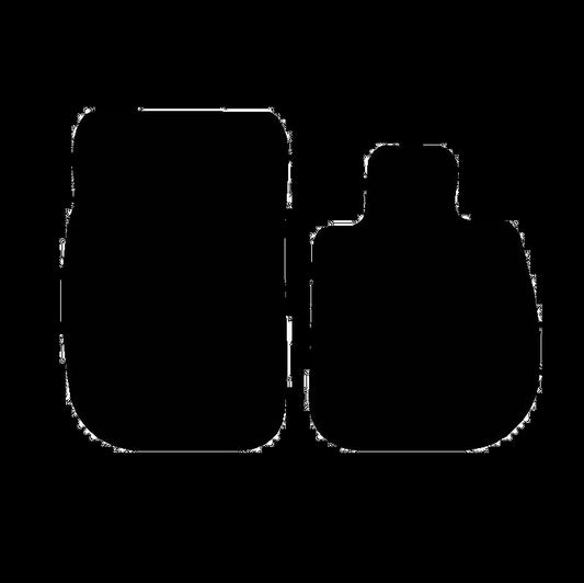 ToyotaSupra2019toCurrentFloorMats