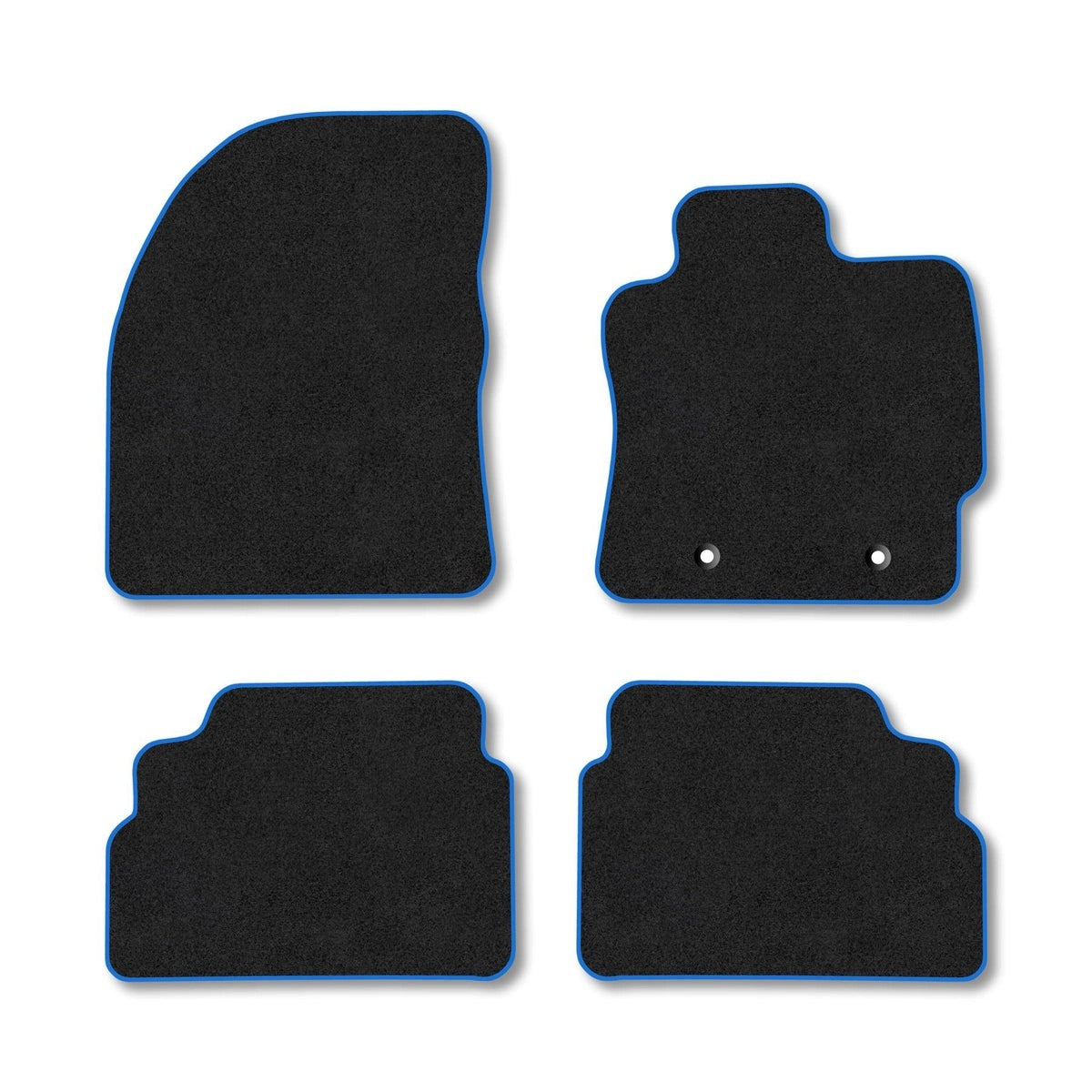 ToyotaVersoCarMats(2009-2018)