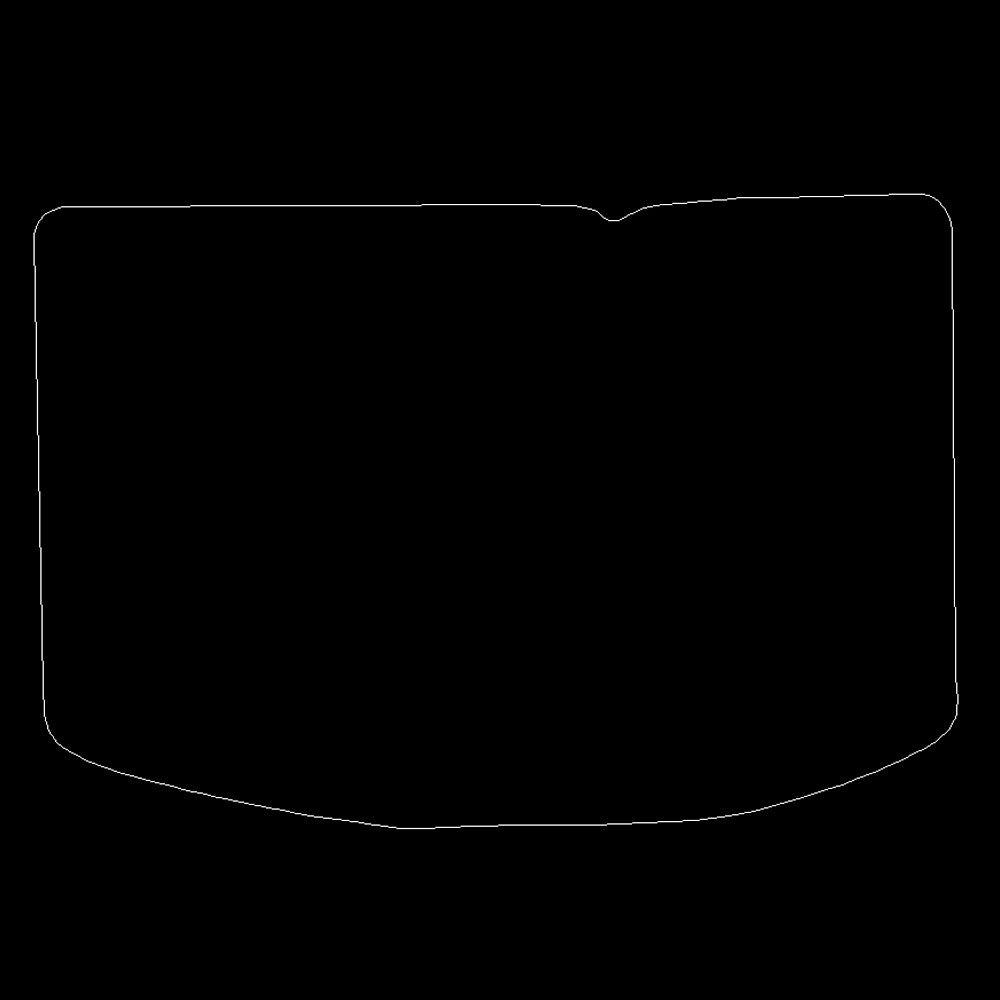 ToyotaYaris2011to2020HybridBootmat(mk3)