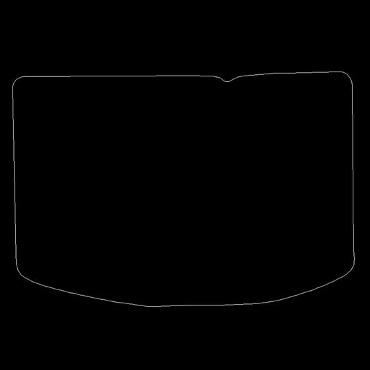 ToyotaYaris2011to2020HybridBootmat(mk3)