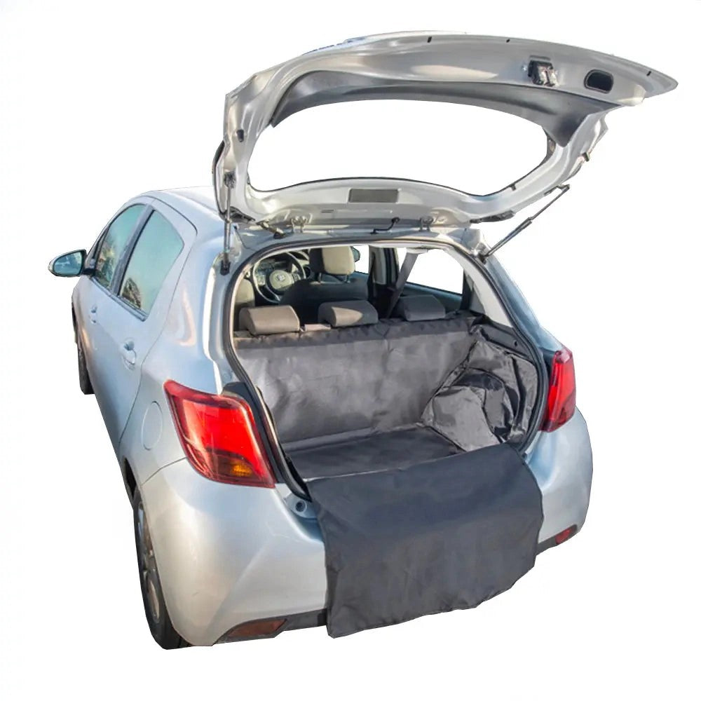 ToyotaYarisStandardBootLiners2011-2020
