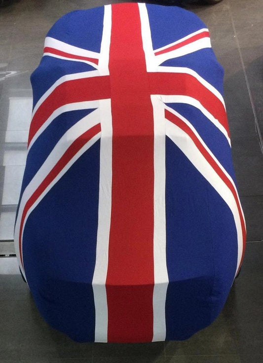 UnionJackIndoorCarcover–Small