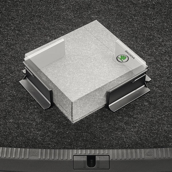 Universalfixativeelement.Asmartaccessorytothebootintendedfortransportofasmallcargo