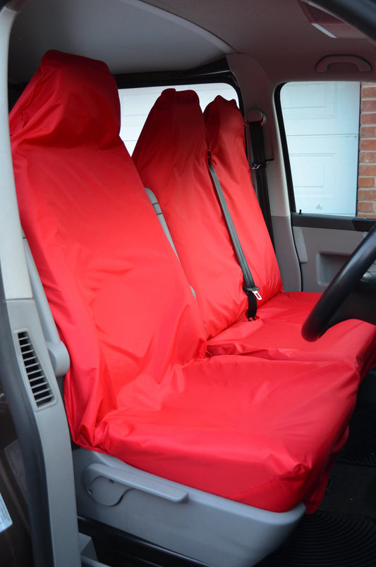 UniversalSeatCovers(Single&Double)forMediumVans