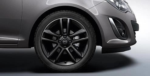 VauxhallADAM|CorsaDAlloyWheel17"-7Jx17ET44-5Studs-6VSpoke"