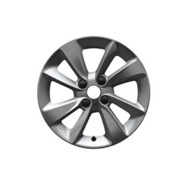 VauxhallADAM|CorsaE3|5-drAlloyWheel6x15"-4Studs8Spoke"