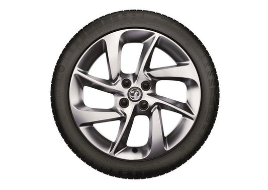 VauxhallADAM|CorsaEAlloyWheel7x17"-4Studs-Manoogian"
