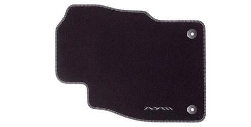 VauxhallADAM-FootwellProtectionFloorMats-VelourCarpet-Hashtag