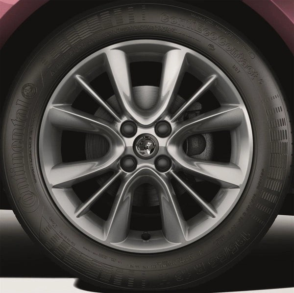 VauxhallADAMAlloyWheel6.5x16"-4Studs-MultiSpoke-Titan"