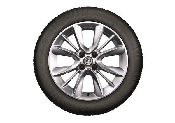 VauxhallADAMAlloyWheel6.5x16"-4Studs-Manoogian"