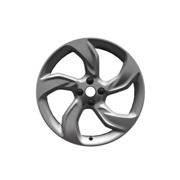 VauxhallADAMAlloyWheel7.5Jx18"ET47-4Bolts-TechnicalGrey"