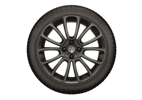 VauxhallADAMAlloyWheel7Jx17"-4Studs-TechnicalGrey-DiamondCut"