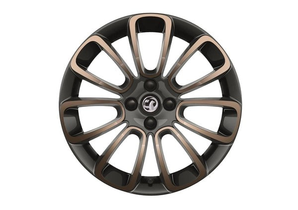 VauxhallADAMAlloyWheel7Jx17"-4Studs-TechnicalGrey/JamesBrown"