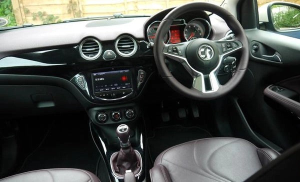 VauxhallADAMDarkGreyPaintedDecorsInteriorTrimKit